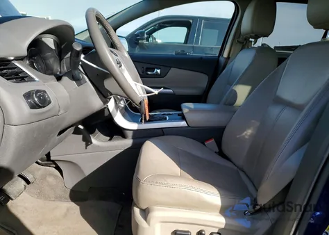 2013 Ford Edge Sel from USA, damaged, VIN 2FMDK4JCXDBA97817